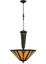  139494 - 21" Wide Grenway Inverted Pendant