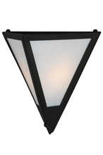  139538 - 14"W Mission Point Wall Sconce