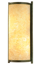  139943 - 7"W Cilindro Palomino Wall Sconce