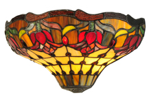  141667 - 14"W Colonial Tulip Wall Sconce