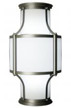  142554 - 16" Wide Zena Wall Sconce