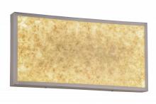  144869 - 24"W Brume Wall Sconce