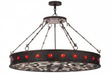  150383 - 42"W Jules Inverted Pendant