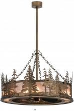  160575 - 44" Wide Tall Pines Chandel-Air