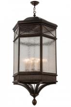  160897 - 36" Wide Newquay Hanging Lantern Pendant