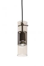  166453 - 5" Wide Cilindro Golpe Mini Pendant