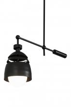  175788 - 24"L Spaccato Oblong Pendant