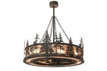  175914 - 45" Wide Tall Pines Chandel-Air