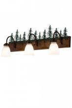  180396 - 30" Wide Tall Pines 3 Light Vanity