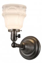  187024 - 5" Wide Revival Garland Wall Sconce