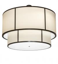  197840 - 60" Wide Cilindro 2 Tier Pendant