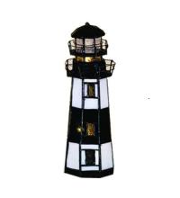  20537 - 9.5"H The Lighthouse on Montauk Point Accent Lamp