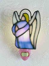  20828 - 4"H Praying Angels 6 Pieces Night Light