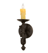  214075 - 5" Wide Clovis Wall Sconce