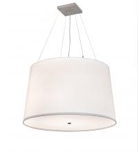  216051 - 36" Wide Cilindro Tapered Pendant