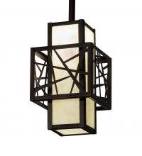  217646 - 7" Square Quadrato Rich Umador Pendant