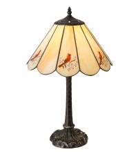  218825 - 21" High Cardinal Table Lamp