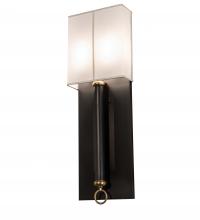 226742 - 12" Wide Richland Wall Sconce