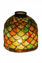  22896 - 6" Wide Acorn Shade