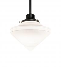  229360 - 14" Wide Revival Schoolhouse Pendant