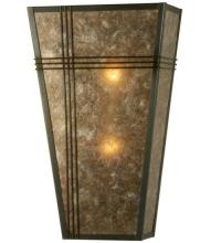  23304 - 12" Wide Triangulator Wall Sconce