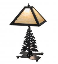  233592 - 22" High Tall Pines Table Lamp