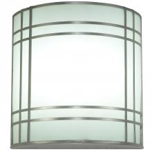  243871 - 12" Wide Lunette Wall Sconce