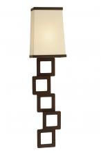  244338 - 7" Wide Gridluck Wall Sconce