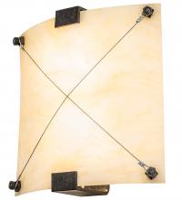  246083 - 12" Wide Maxton Wall Sconce