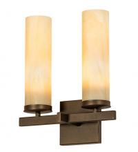  246171 - 12" Wide Dante 2 Light Wall Sconce