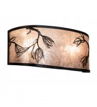  249138 - 20" Wide Lone Pine Wall Sconce