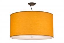  250499 - 27" Wide Cilindro Play Textrene Pendant