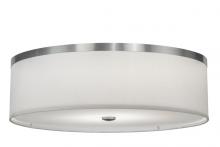  254940 - 20" Wide Cilindro Flushmount