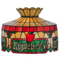  65783 - 16" Wide Applebee's Personalized Shade