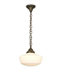  78010 - 12" Wide Revival Schoolhouse Pendant