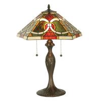  81457 - 22.5"H Moroccan Table Lamp