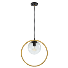  AC10890VB - Lugano 1 Light Cord Pendant