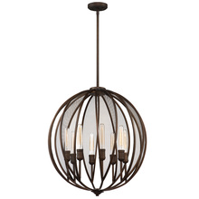  AC10908OB - Linden AC10908OB Chandelier