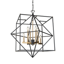  AC11208 - Roxton 8-Light Chandelier