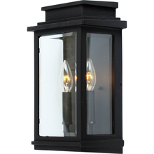  AC8391BK - Freemont 2-Light Outdoor Wall Light