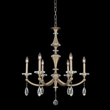  012171-045-FR001 - Floridia 6 Light Chandelier