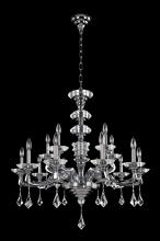  027752-010-FR001 - Cosimo 12 Light Chandelier