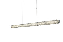  035562-010-FR001 - Lina 62 Inch LED Island