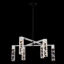  036772-051-FR001 - Serres 6 Light LED Chandelier