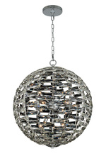  037257-010-FR001 - Alta 36 Inch Orb Pendant