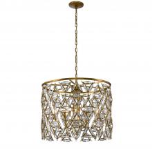  039556-062-FR001 - Triangulo 28 Inch Pendant