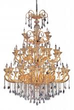  10456-016-FR001 - Legrenzi 48 Light Chandelier