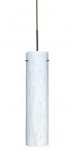  1JT-722419-LED-BR - Besa Stilo 16 LED Pendant 1Jt Carrera Bronze 1x9W LED