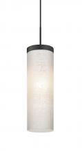 Besa Lighting 1JT-FRIZLN-BK - Besa Friz Cord Pendant