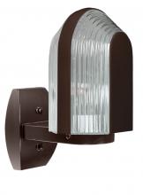  313998-WALL - Costaluz 3139 Series Wall Bronze 1x75W A19